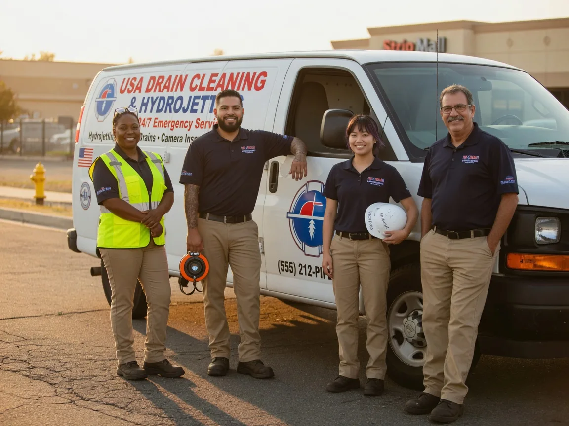 Drain Cleaning company in Benson, NC